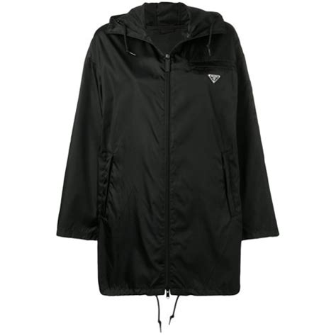 prada regenjacke herren|farfetch prada jacket.